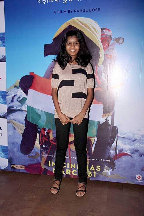 Concentrating on studies now: Child actor Aditi Inamdar